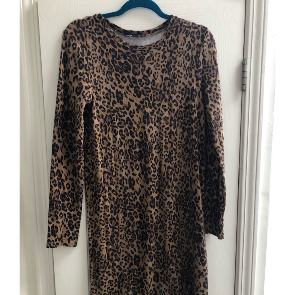Zara Midi dress